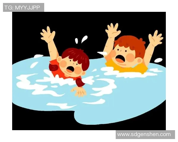 水中安全必备指南：提高意识、掌握技巧、保障生命安全的实用建议