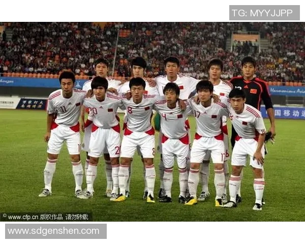 亚运会精彩回顾上海足球队展现卓越团队协作精神与拼搏意志